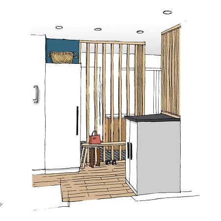 Ilunabarra - Appartement Calme, Vue Mer, Parking - Wifi シブール エクステリア 写真