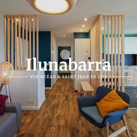 Ilunabarra - Appartement Calme, Vue Mer, Parking - Wifi シブール エクステリア 写真