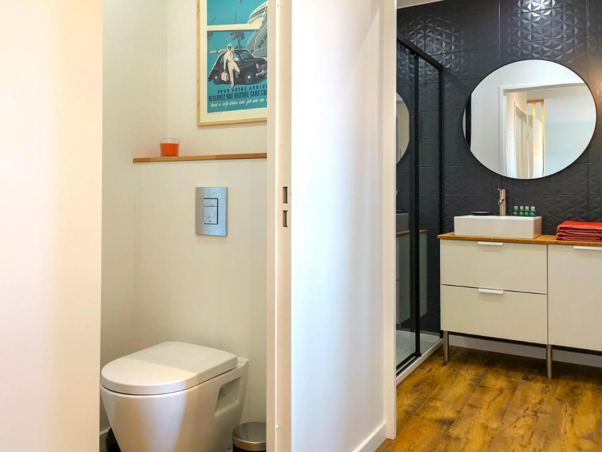 Ilunabarra - Appartement Calme, Vue Mer, Parking - Wifi シブール エクステリア 写真